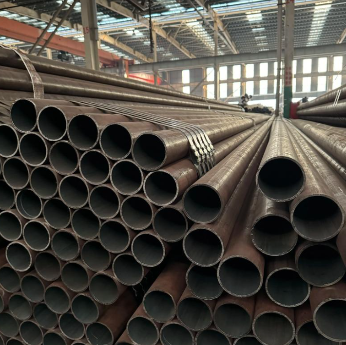 天津鋼管集團Q355鋼管